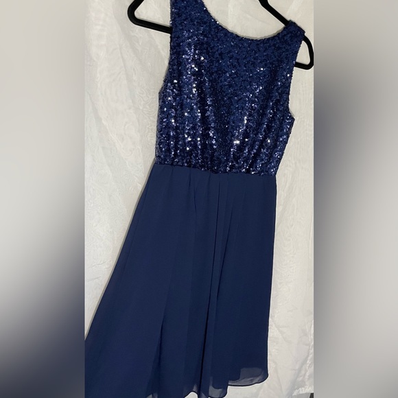 Sequin Chic Dress / Robe Soirée à Paillettes - Picture 10 of 10